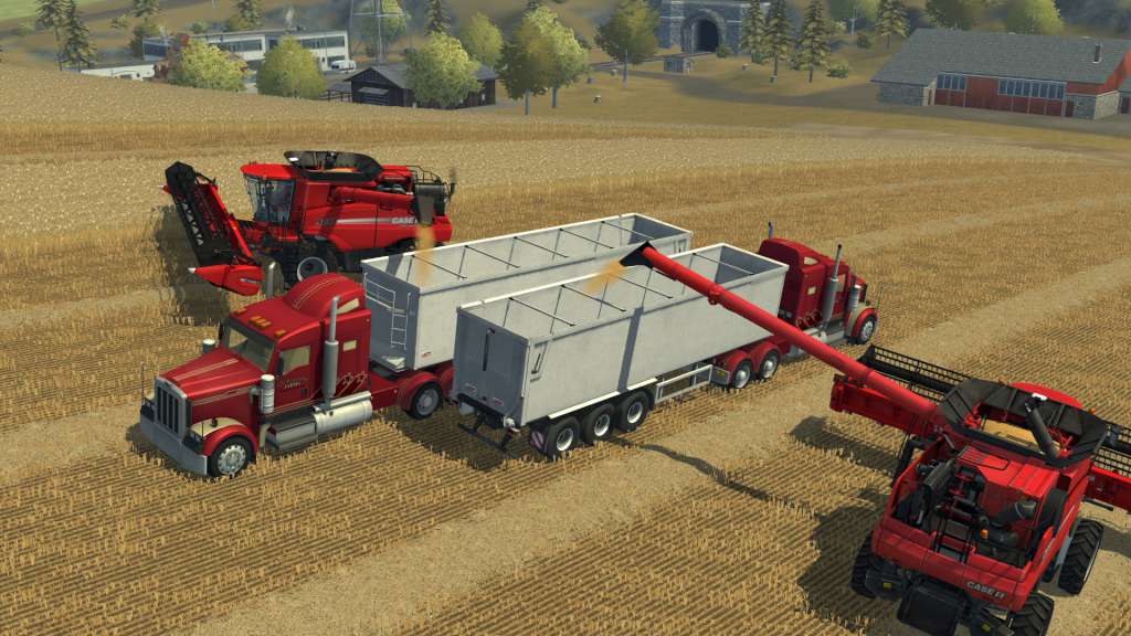 Farming Simulator 2013 - Official Expansion DLC PC Steam CD Key screenshot 2