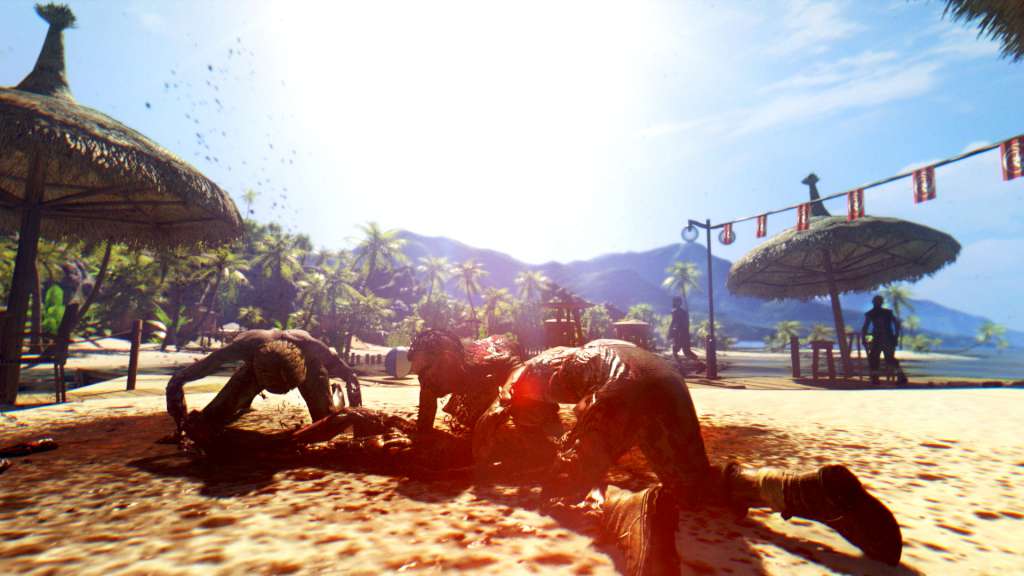 Dead Island Definitive Collection EU XBOX One CD Key screenshot 1