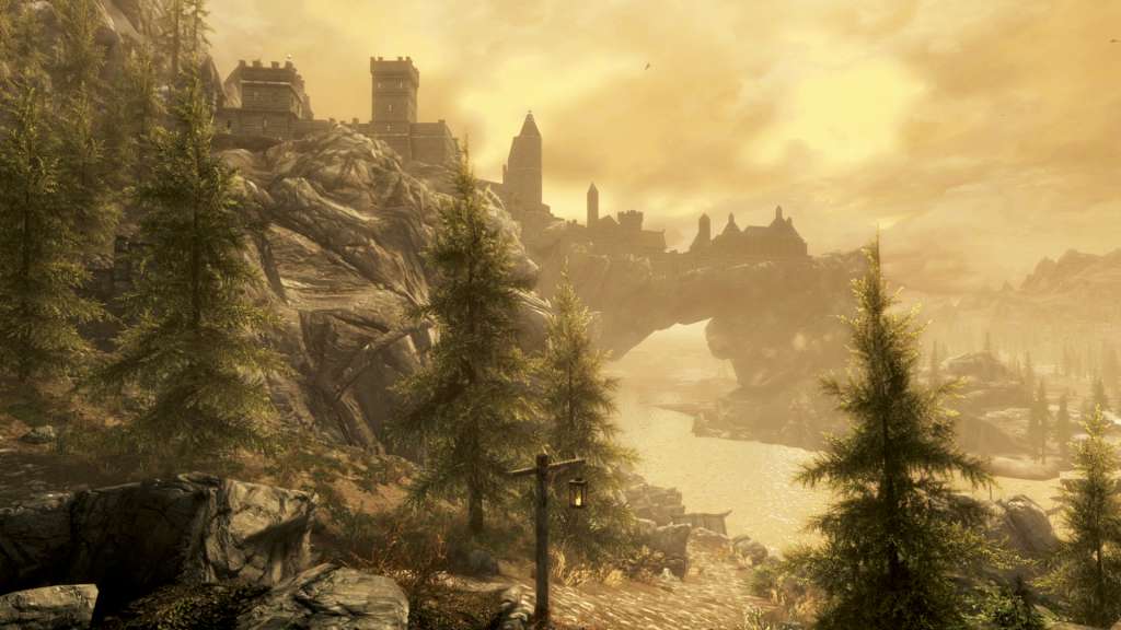 The Elder Scrolls V: Skyrim Special Edition CA XBOX One / Xbox Series X|S CD Key screenshot 3
