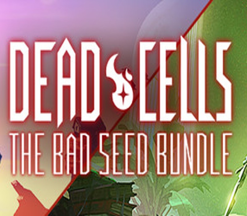 Cover von Dead Cells: The Bad Seed Bundle PC Steam CD Key