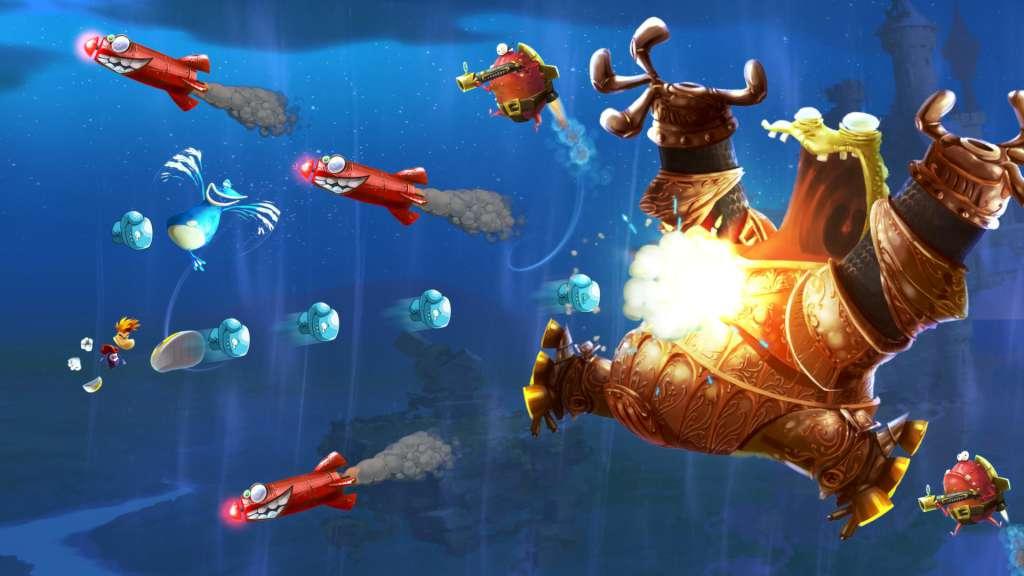 Rayman Legends EMEA Ubisoft Connect CD Key screenshot 5