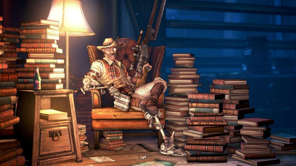 Borderlands 2: Sir Hammerlock's Big Game Hunt DLC Steam CD Key screenshot 4