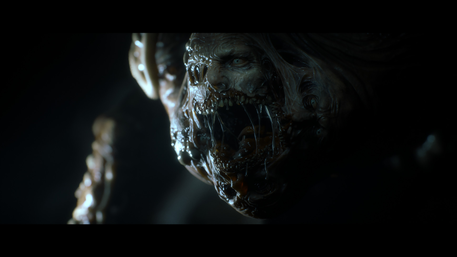 The Callisto Protocol Digital Deluxe Edition Steam CD Key screenshot 3