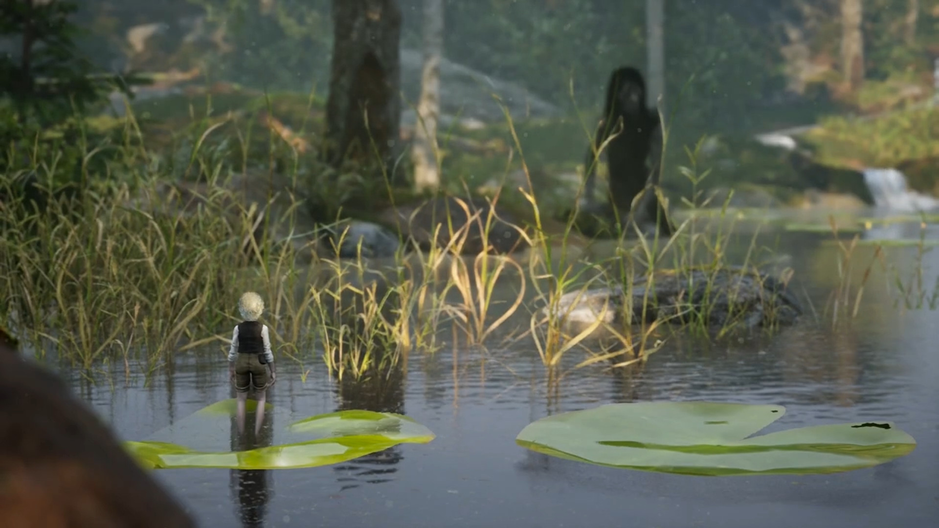 Bramble: The Mountain King PC Steam CD Key screenshot 1