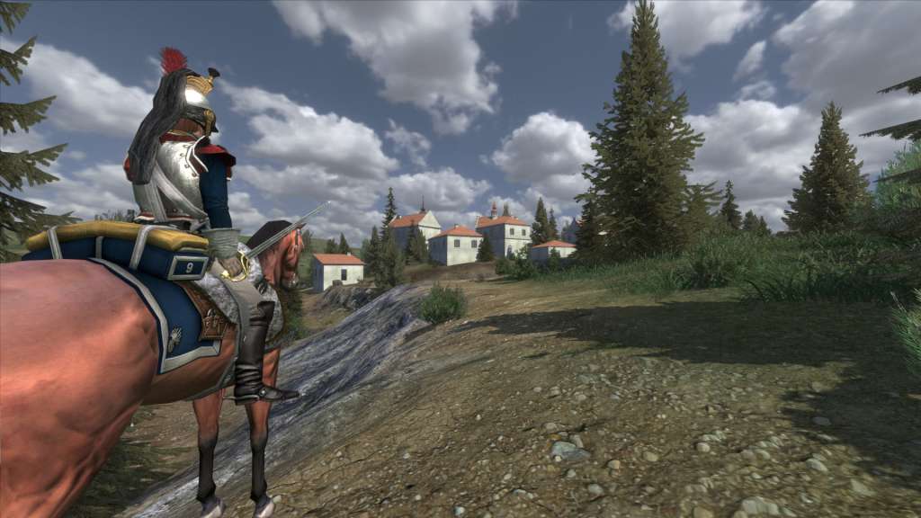 Mount & Blade: Warband - Napoleonic Wars DLC Steam CD Key screenshot 1