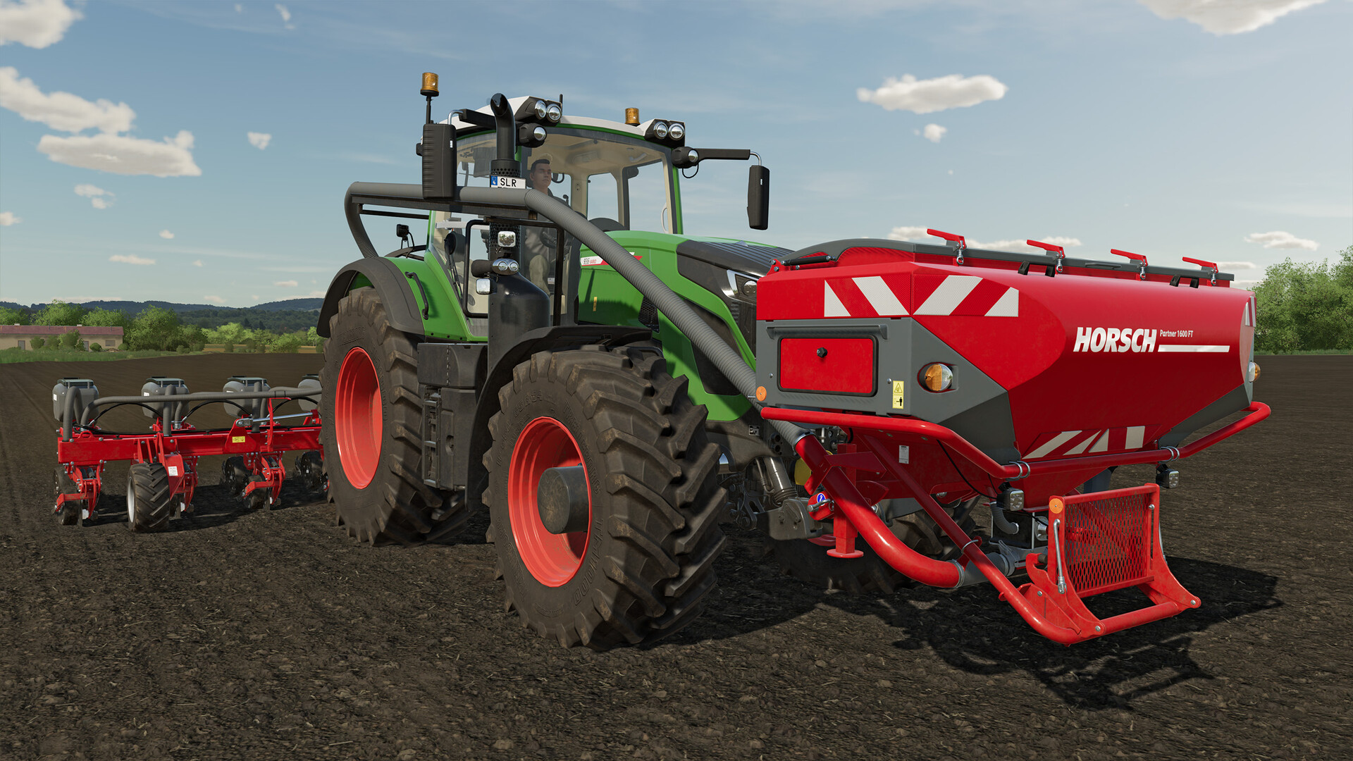 Farming Simulator 22 - HORSCH AgroVation Pack DLC PC Steam CD Key screenshot 1