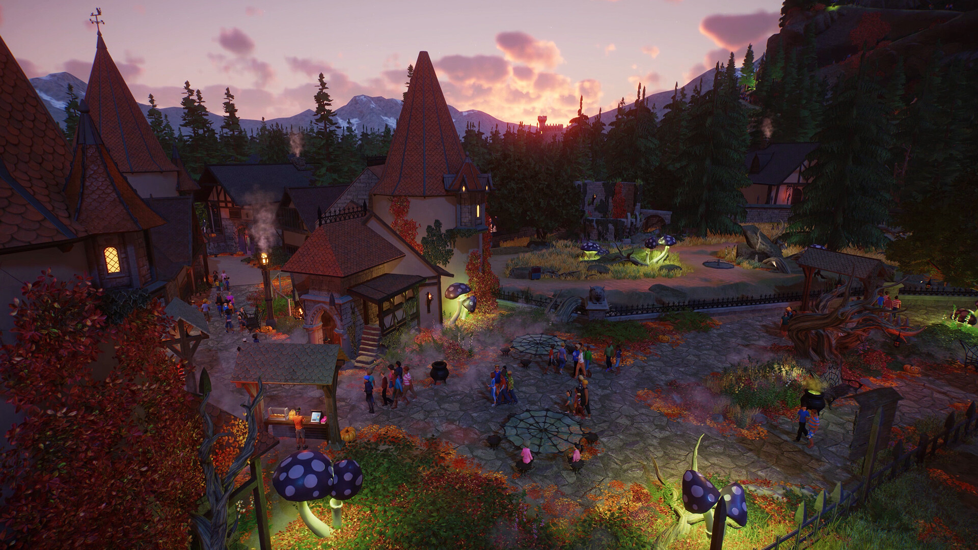 Planet Zoo - Twilight Pack DLC EU Steam CD Key screenshot 1