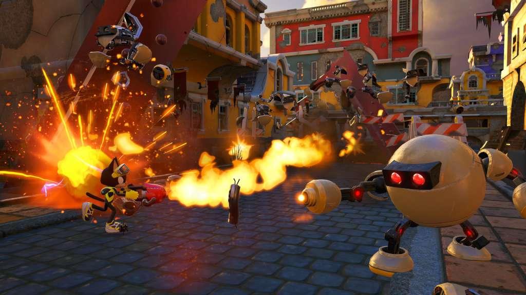 Captura de pantalla 3 de Sonic Forces EMEA Steam CD Key