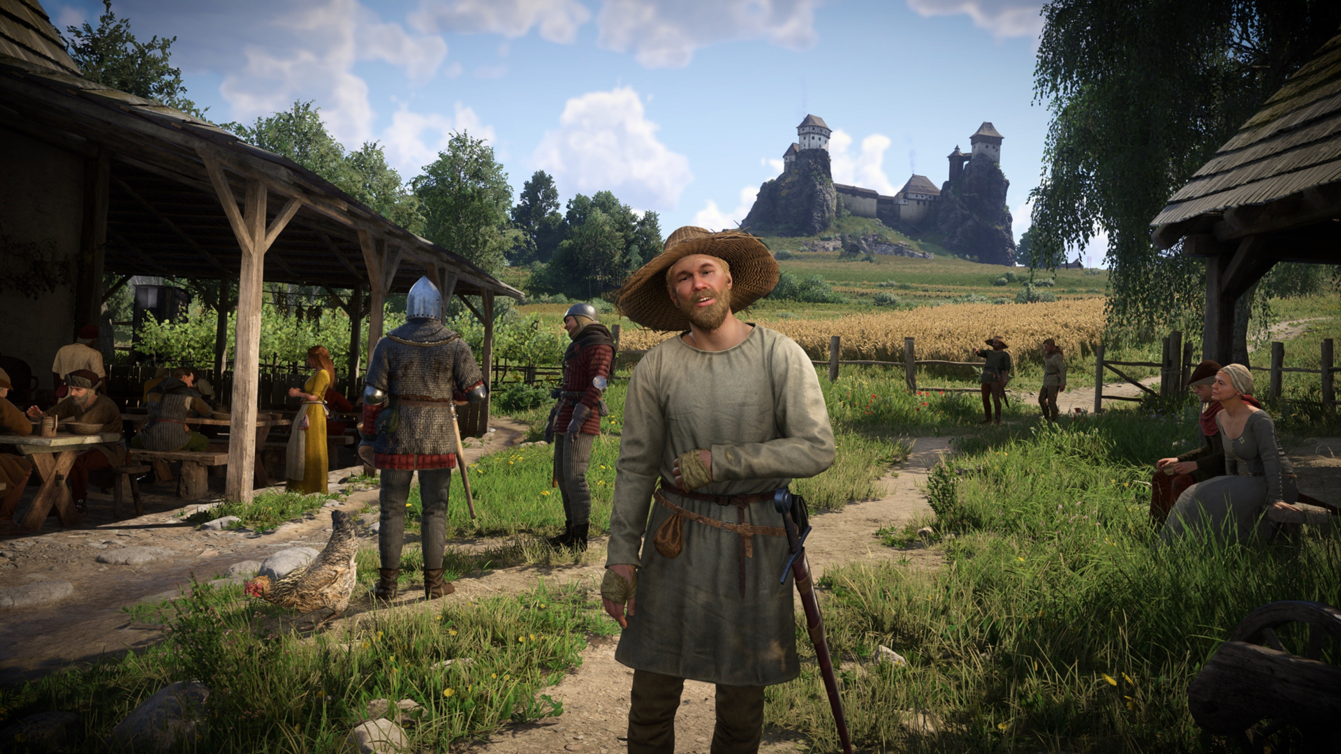 Kingdom Come: Deliverance II Royal Edition EU PC Steam CD key screenshot 9