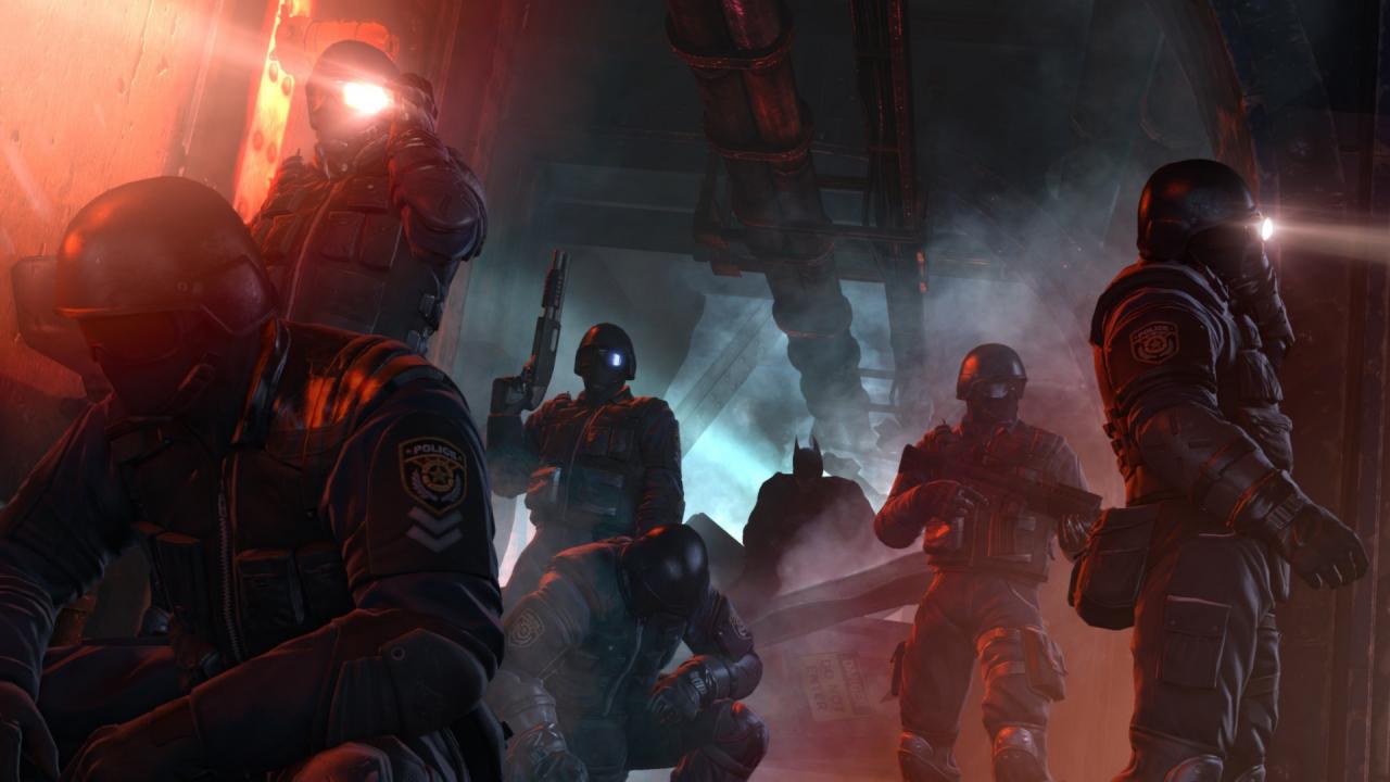 Batman Arkham Origins NA PC Steam CD Key screenshot 1