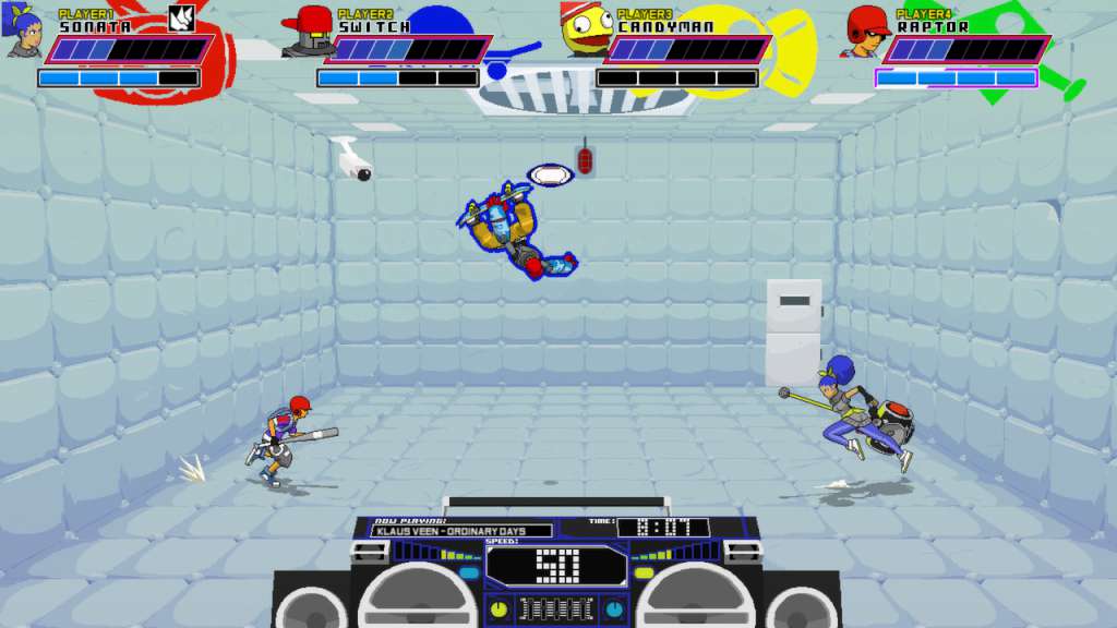 Screenshot 4 di Lethal League Steam CD Key