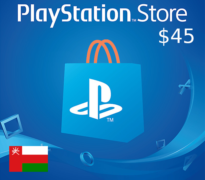 Cover von PlayStation Network Card $45 OM