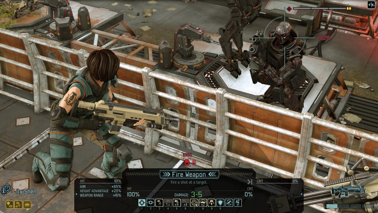 XCOM 2 - Shen's Last Gift DLC PC Steam CD Key screenshot 3