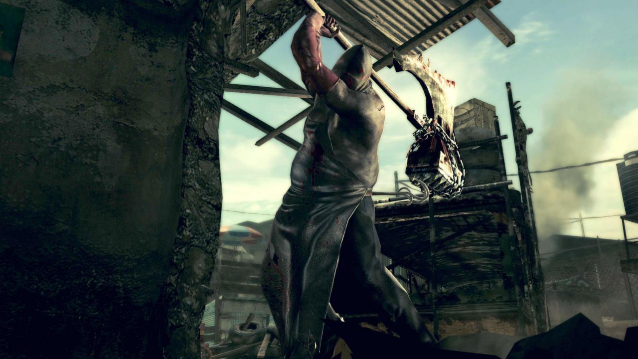 Resident Evil 5 JP XBOX One / Xbox Series X|S CD Key ekran görüntüsü 2