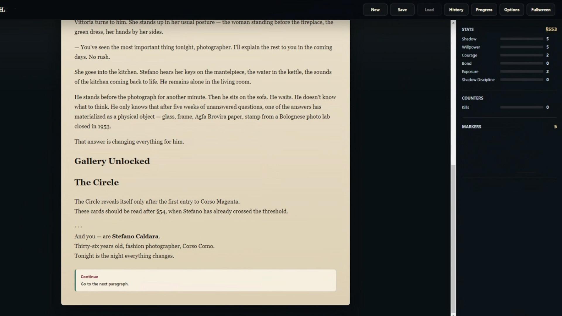 The Shadow PC Steam CD Key – Screenshot 3