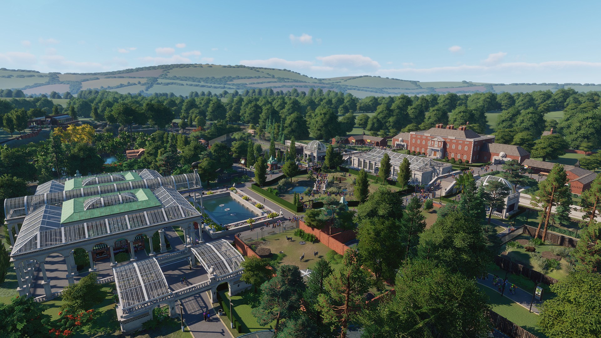 Planet Zoo: Console Edition EU Xbox Series X|S CD Key screenshot 4