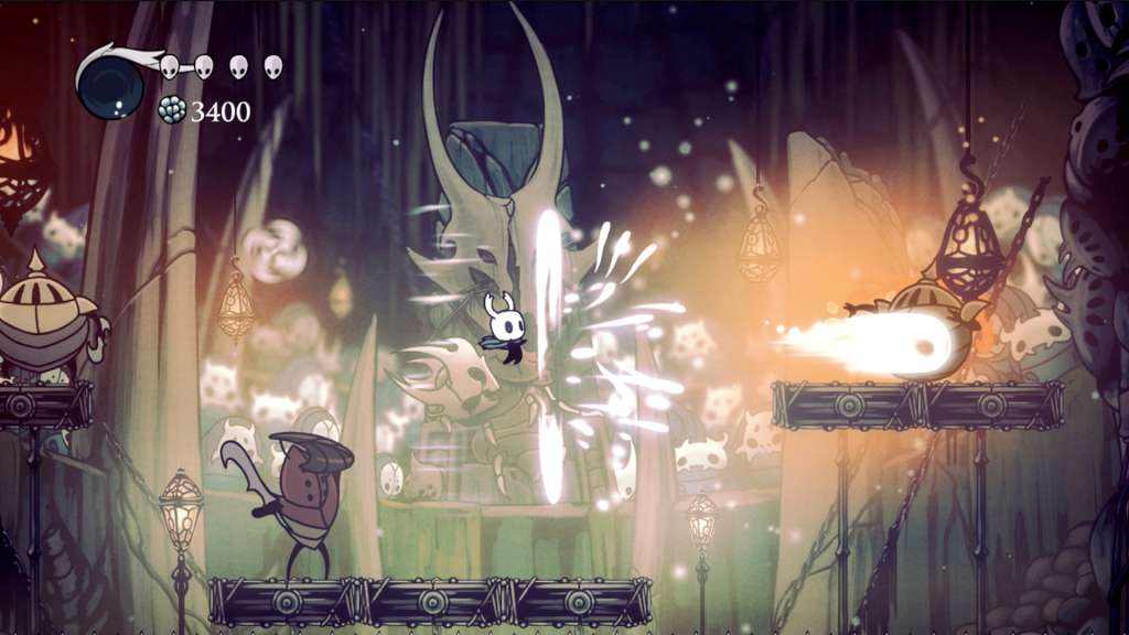 Hollow Knight US Nintendo Switch CD Key — zrzut ekranu 4