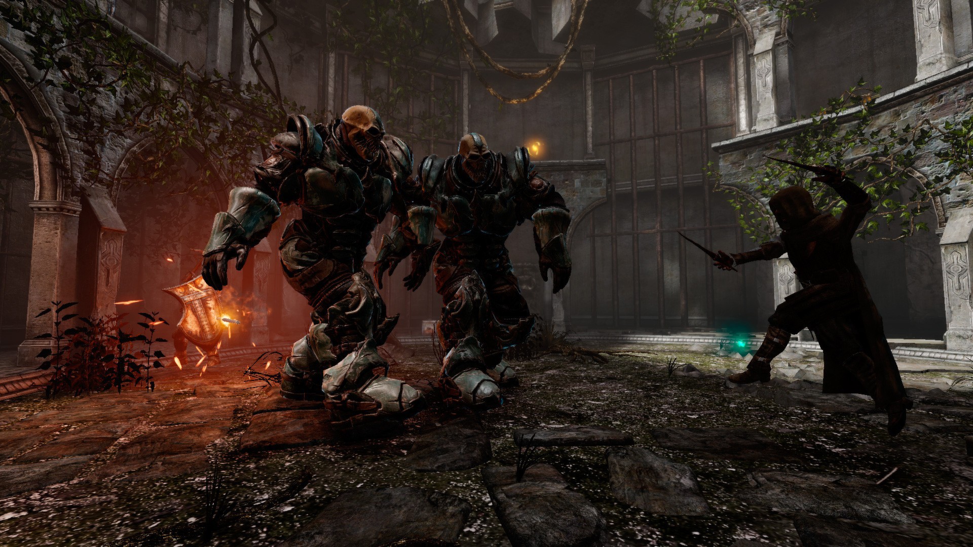Painkiller Hell & Damnation Medieval Horror DLC PC Steam CD Key screenshot 2