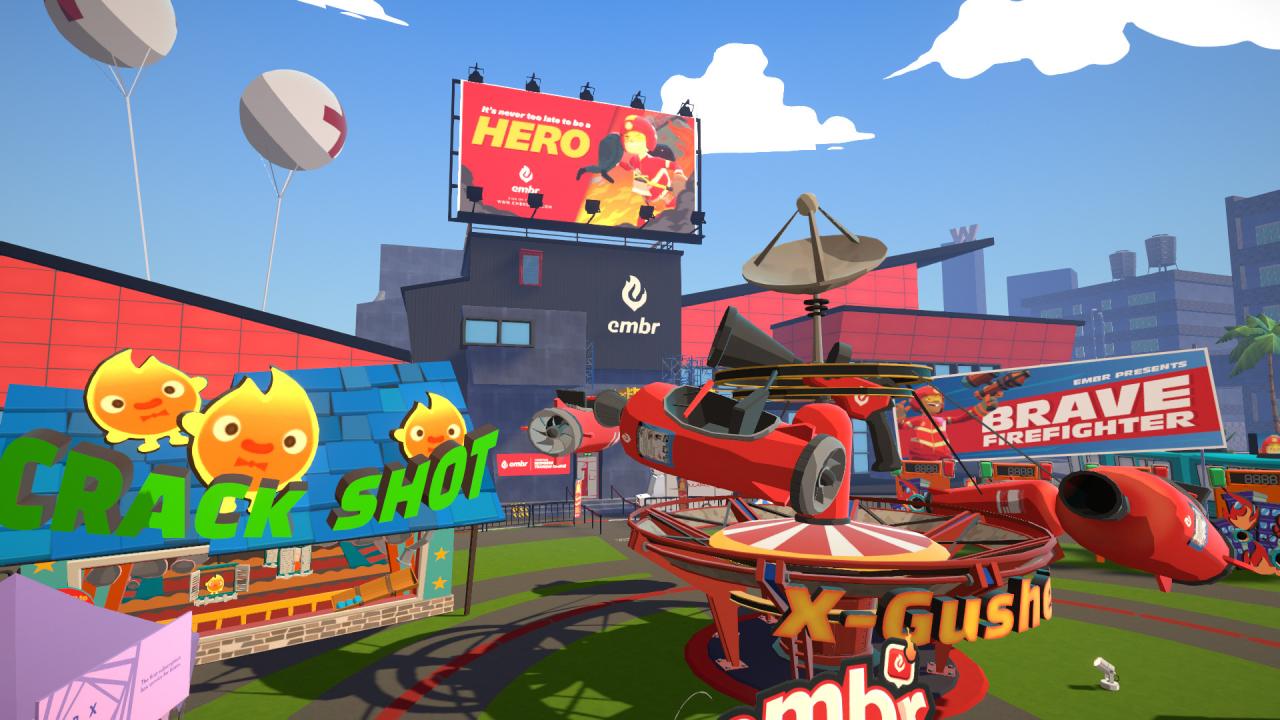 Screenshot 5 di Embr PC Steam CD Key