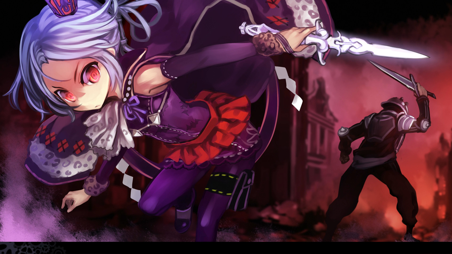 Screenshot 3 di Demon Gaze Extra Steam CD Key
