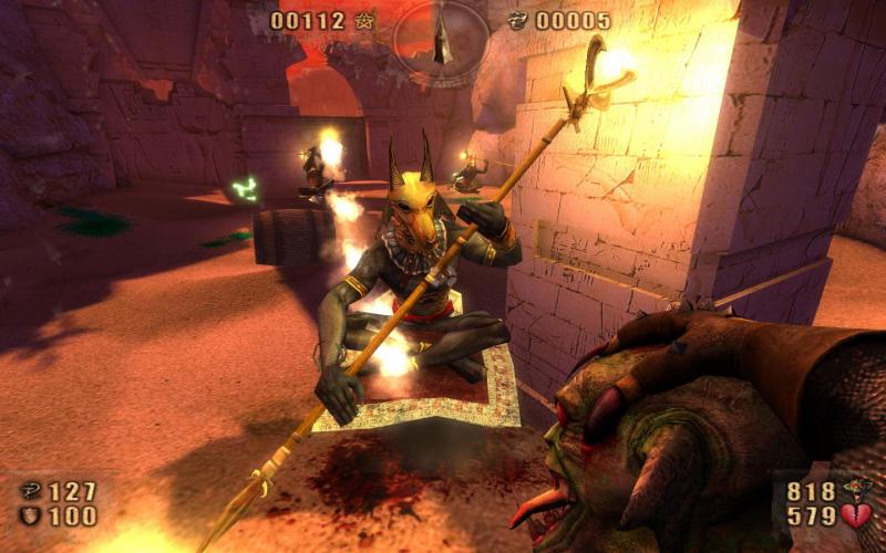 Painkiller Overdose EU PC Steam CD Key screenshot 6