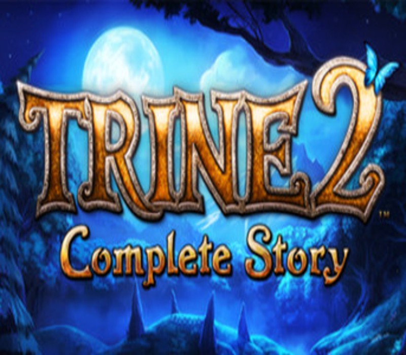 Trine 2: Complete Story PC Steam Gift cover art