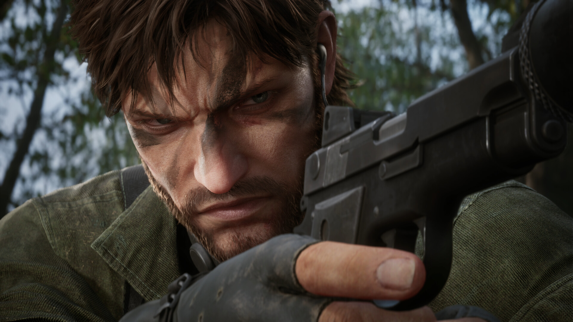 METAL GEAR SOLID Δ: SNAKE EATER - Pre-Order Bonus DLC EU (without DE) PS5 CD Key screenshot 4