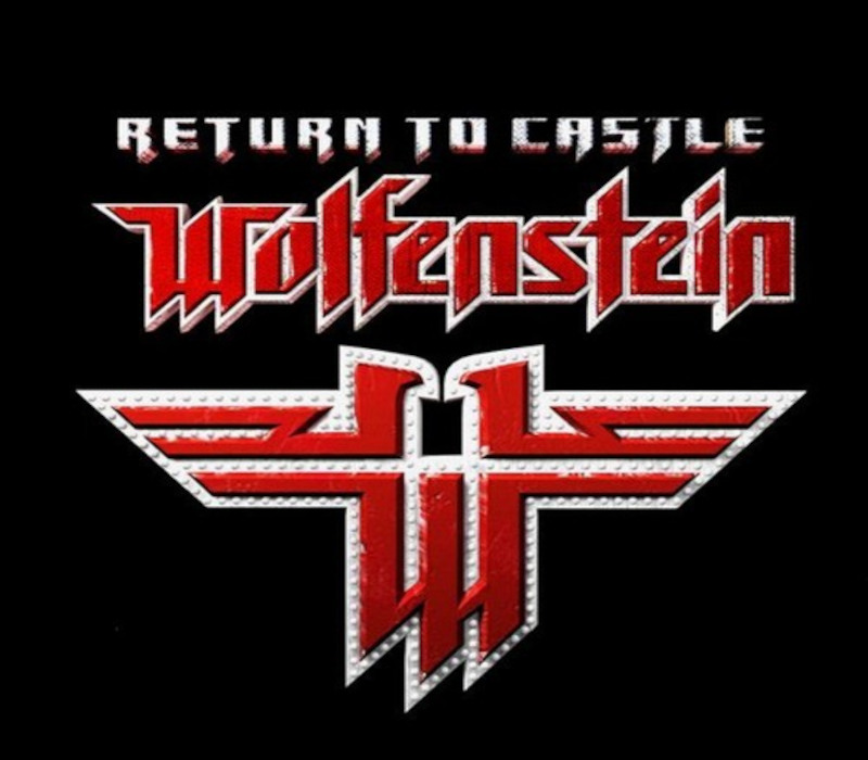 Return to Castle Wolfenstein RoW PC Steam CD Key 封面图