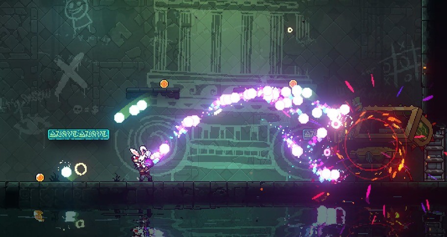 Neon Abyss - Original Soundtrack DLC Steam CD Key screenshot 1