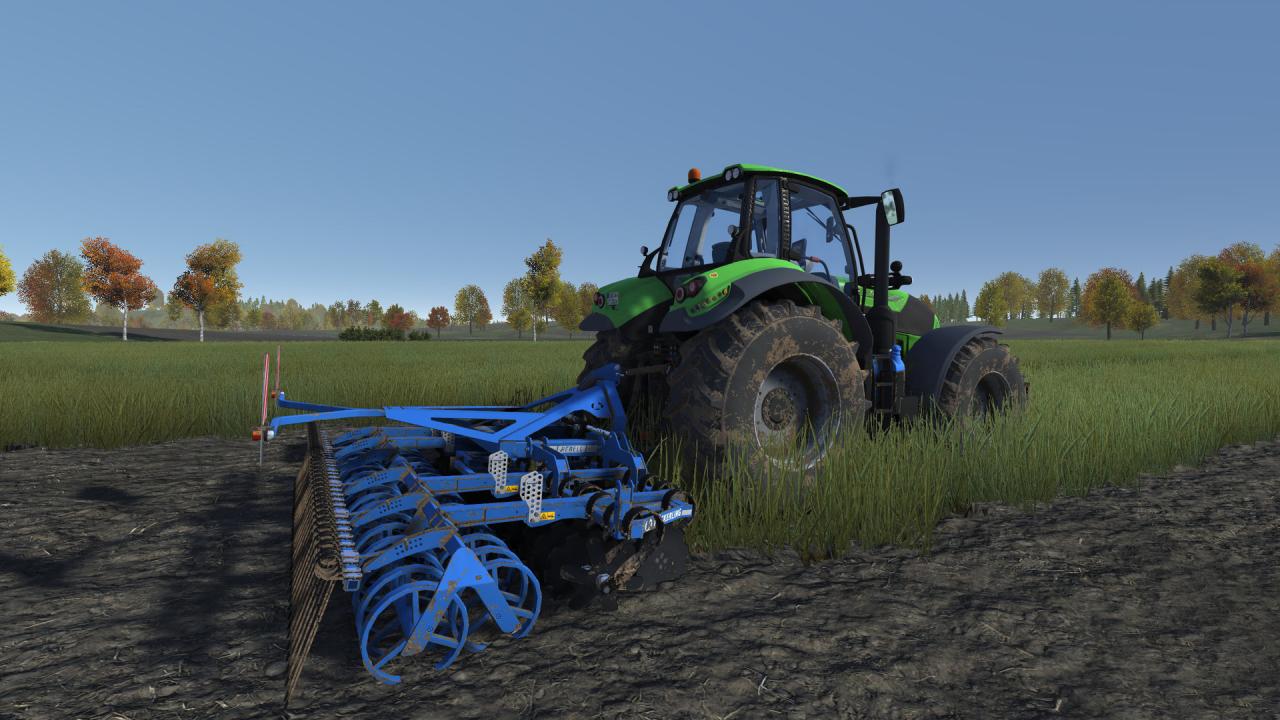 Professional Farmer: Cattle and Crops Steam Altergift screenshot 1