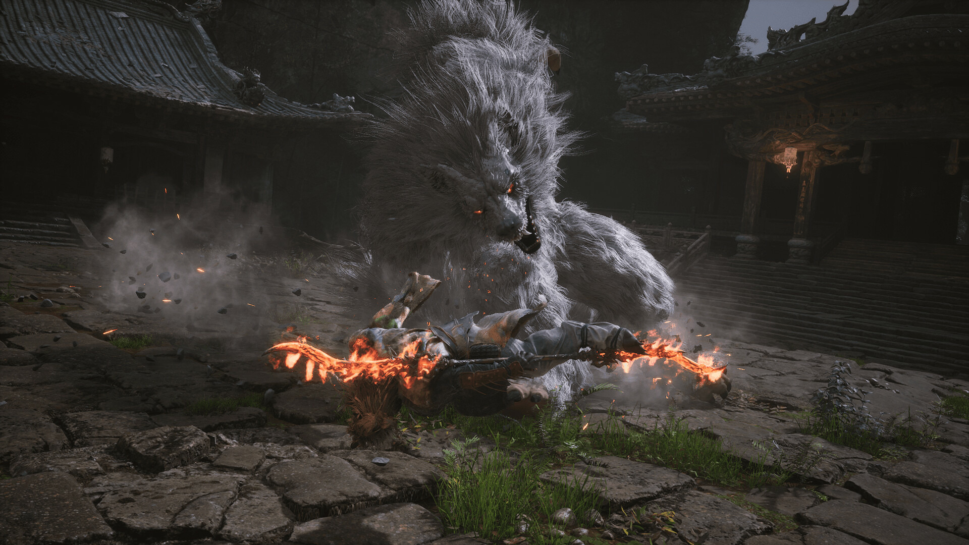 Black Myth: Wukong EU PC Steam CD Key – Screenshot 4