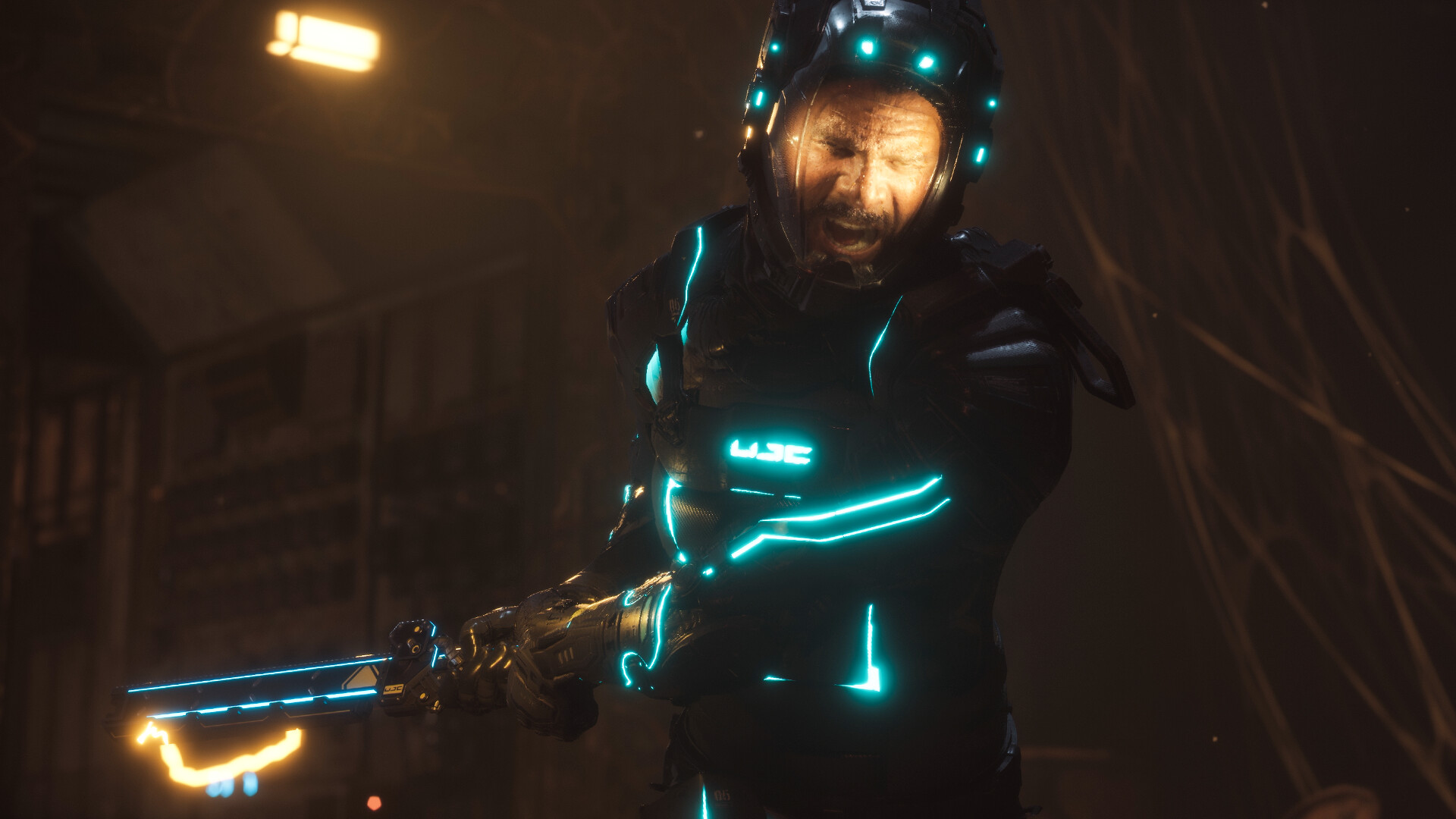 Screenshot 1 di The Callisto Protocol - Contagion Bundle DLC AR XBOX One / Xbox Series X|S CD Key