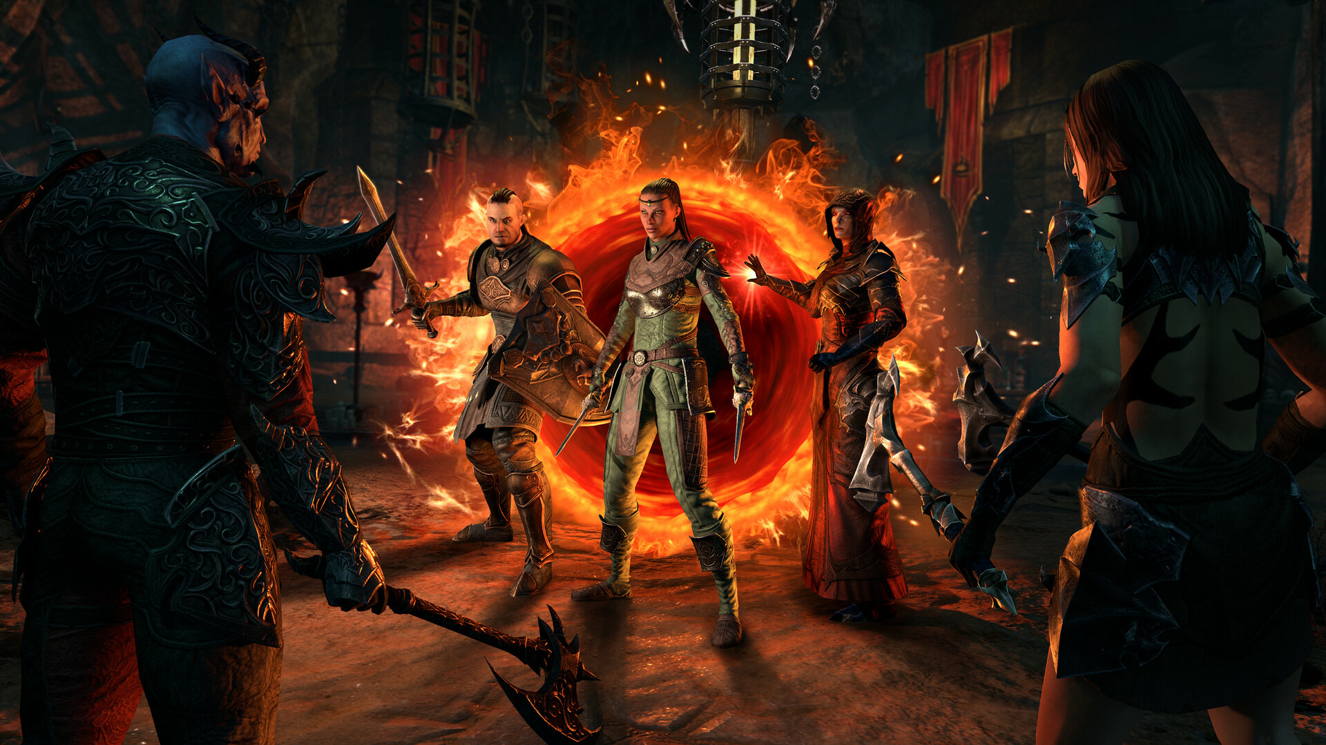The Elder Scrolls Online: 2025 Premium Edition PC Steam CD Key screenshot 5