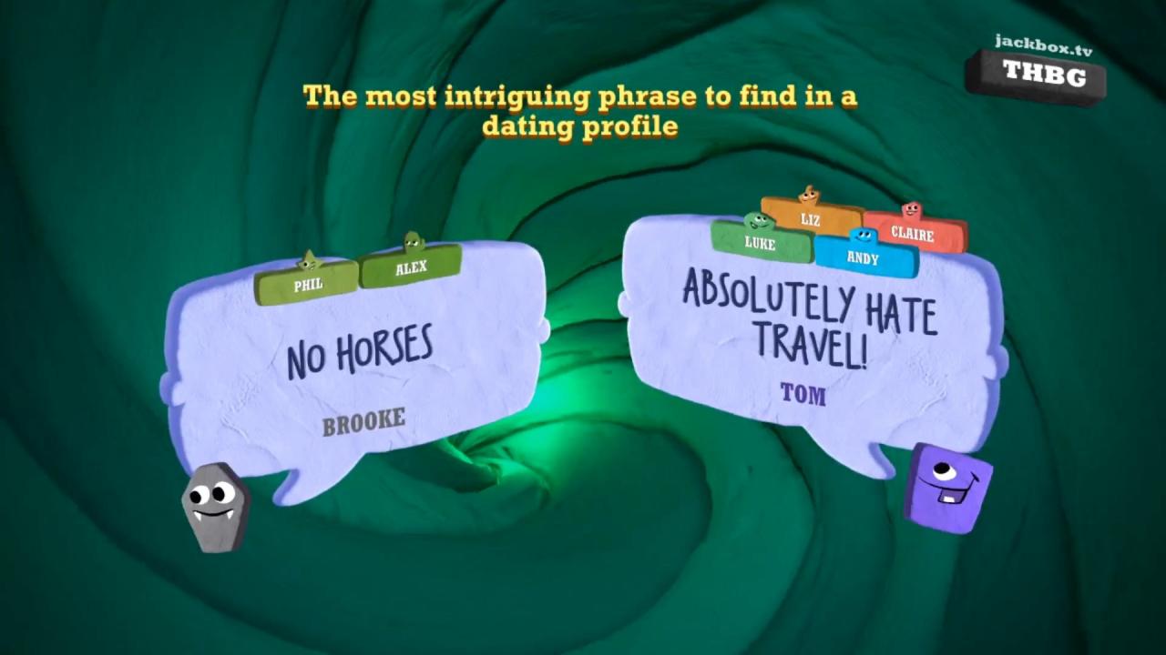 The Jackbox Party Pack 7 Steam Altergift screenshot 3