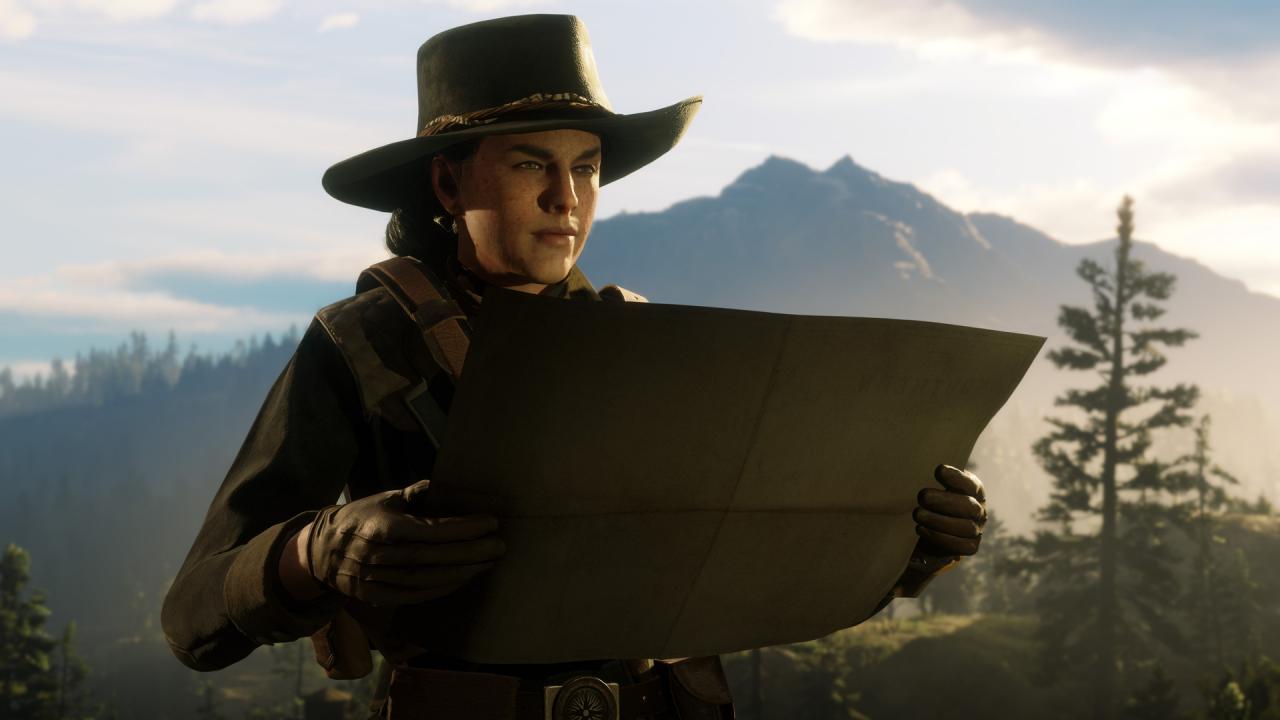 Red Dead Online EU PC Steam Altergift screenshot 4