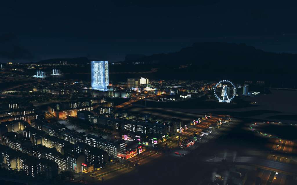 Screenshot 5 di Cities: Skylines Gold Edition Steam CD Key