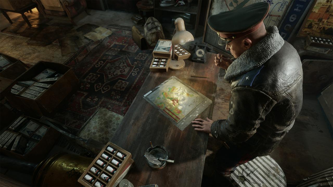Metro Exodus - The Two Colonels DLC EU PC Steam Altergift screenshot 5