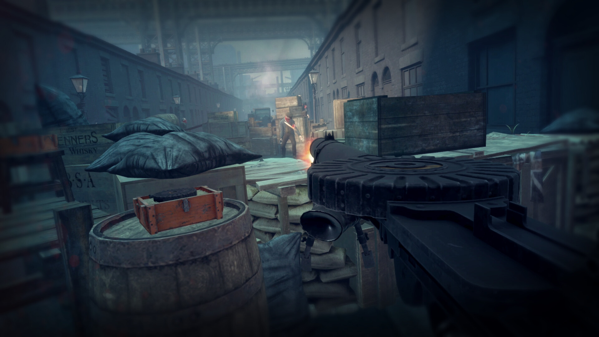 Peaky Blinders: The King's Ransom Complete Edition PC Steam CD Key screenshot 4