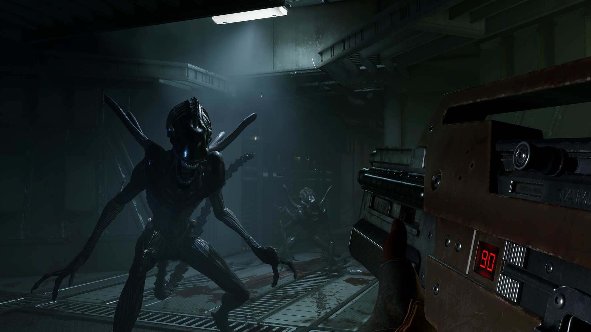 Alien: Rogue Incursion VR PC Steam Account — скриншот 6
