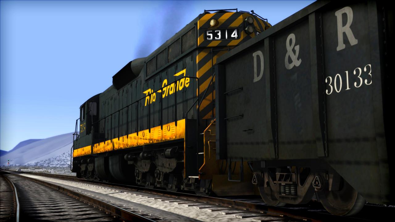Screenshot 5 di Train Simulator 2017 - D&RGW SD9 Loco Add-On DLC Steam CD Key