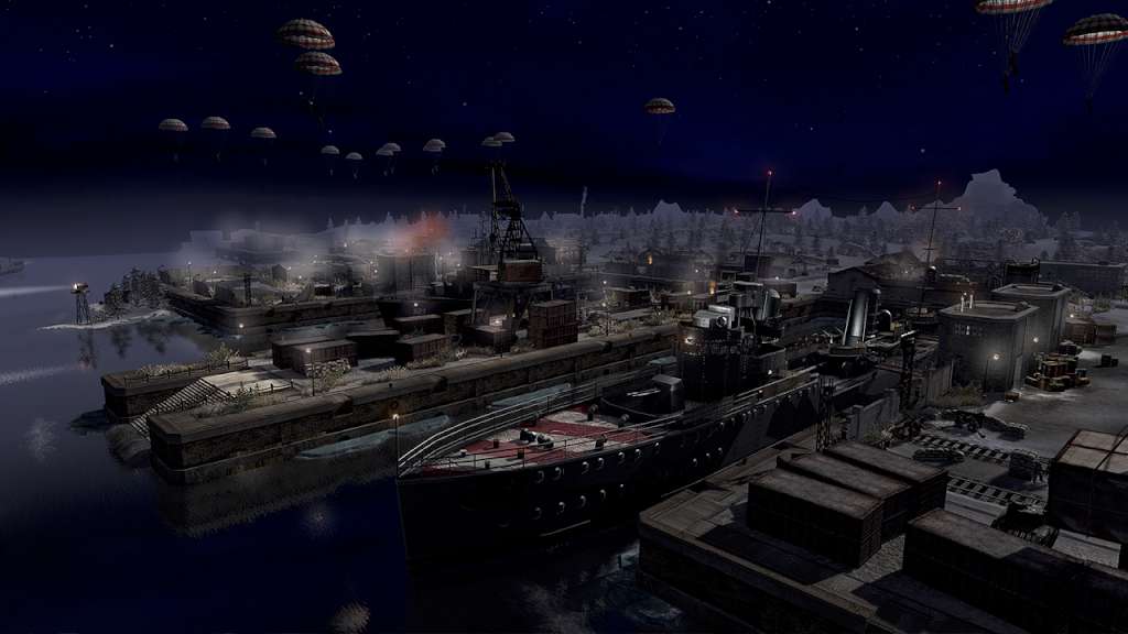 Men of War: Assault Squad 2 Complete Edition EU PC Steam CD Key screenshot 2