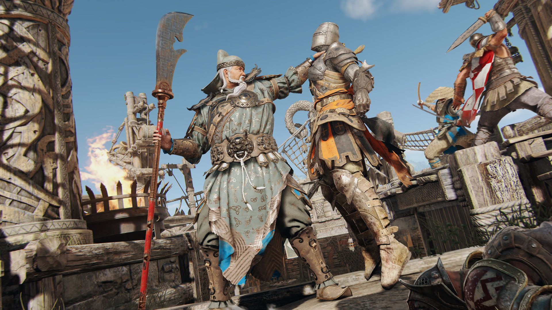 For Honor Complete Edition US PC Ubisoft Connect CD Key screenshot 4
