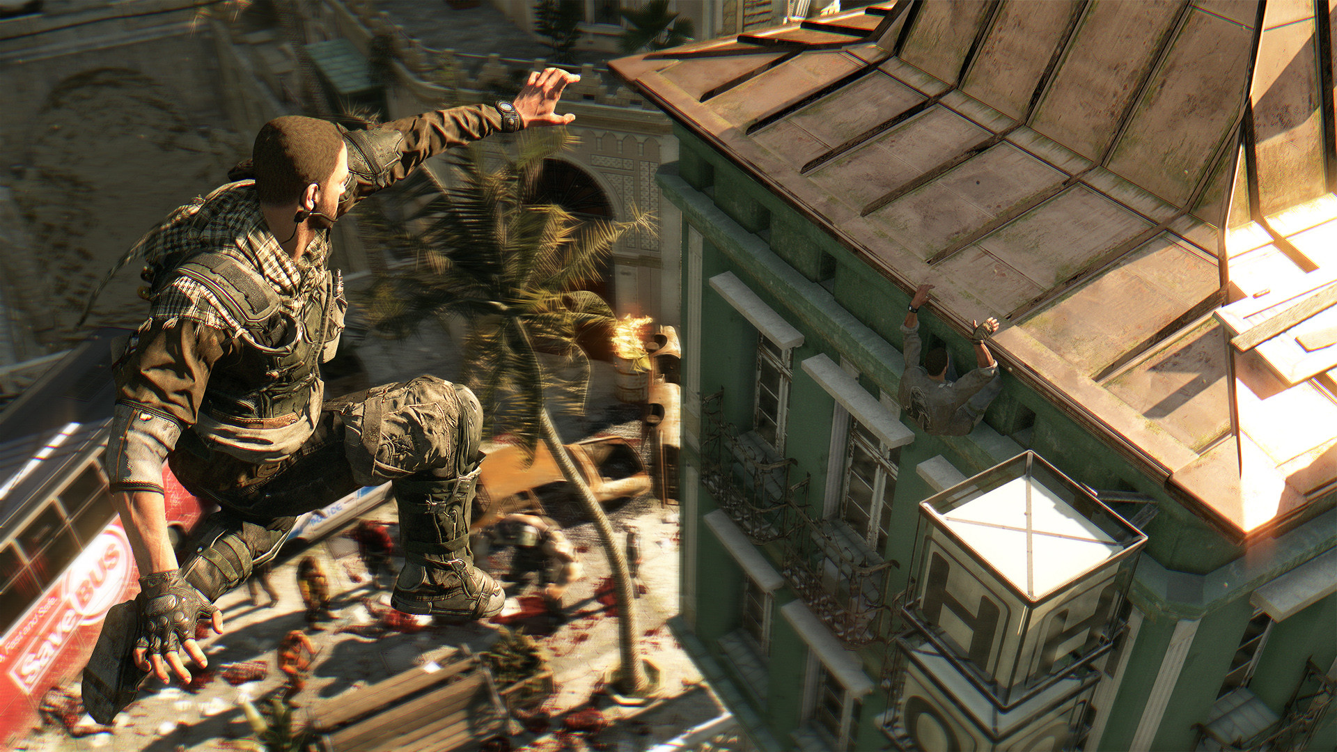 Ảnh chụp màn hình 8 của Dying Light Essentials Edition EU PC Steam CD Key