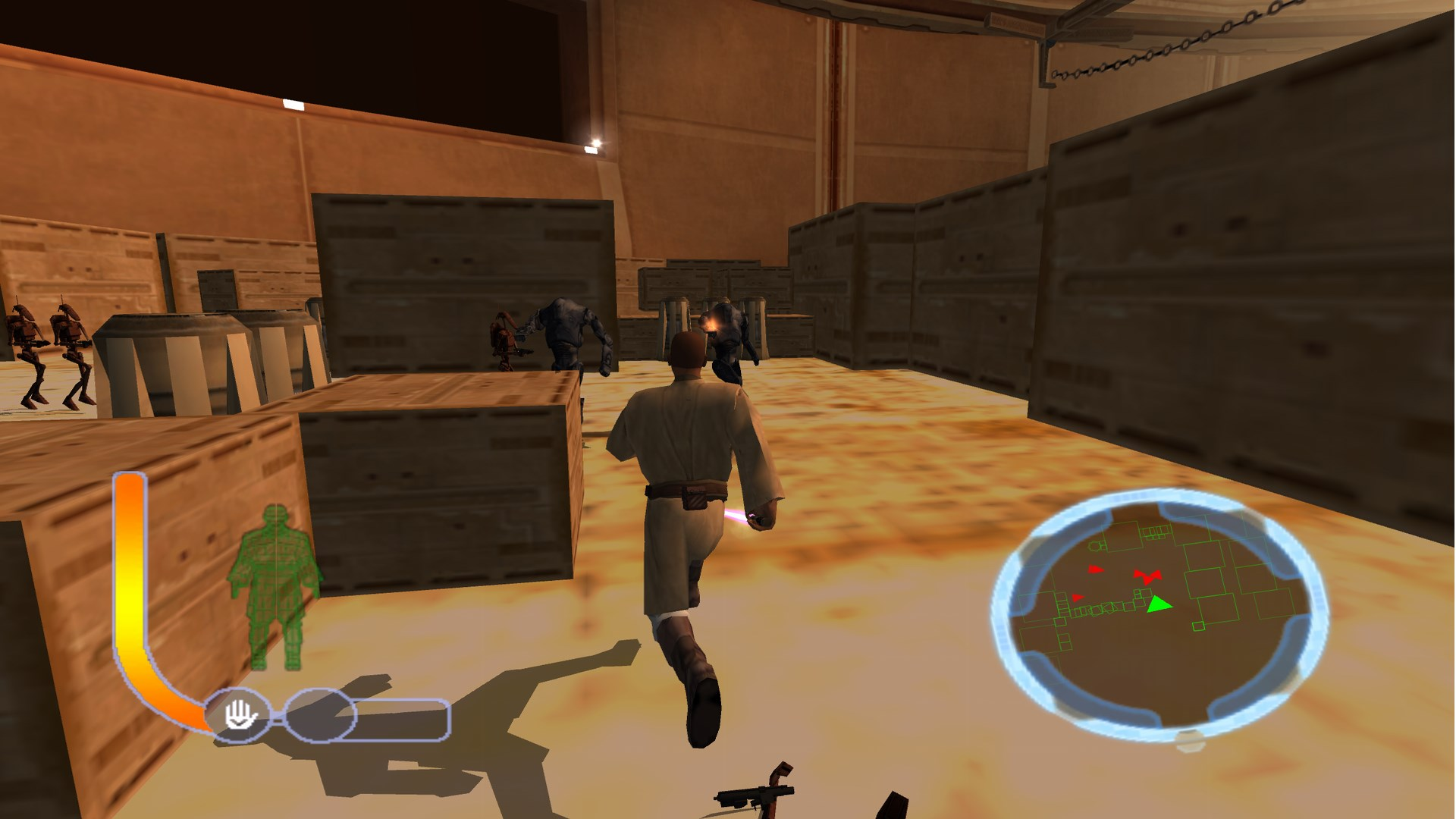STAR WARS The Clone Wars Playstation 4 Account screenshot 3