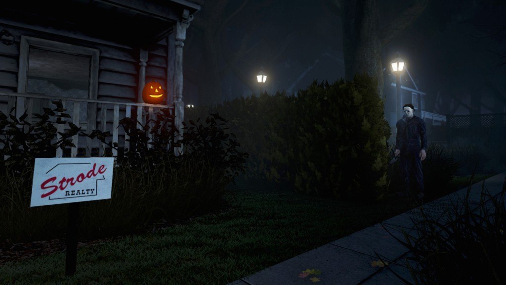 Dead by Daylight - The HALLOWEEN Chapter DLC EU PC Steam CD Key screenshot 2