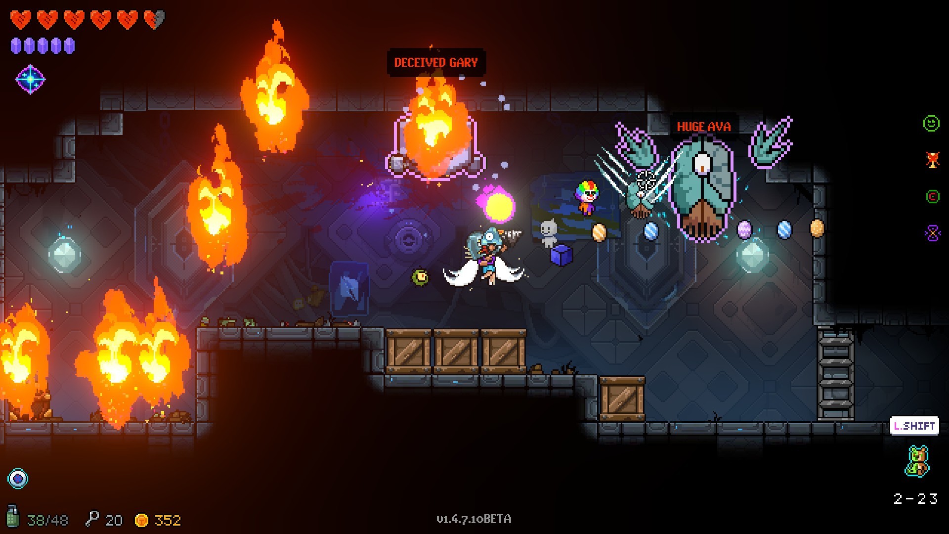 Neon Abyss - Chrono Trap DLC Steam CD Key screenshot 4