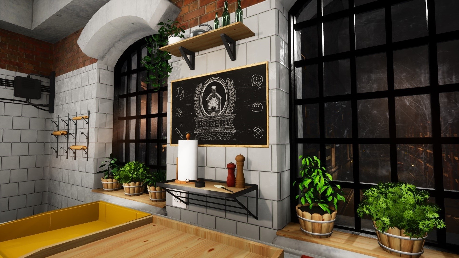 Bakery Simulator PC Steam CD Key – Screenshot 3