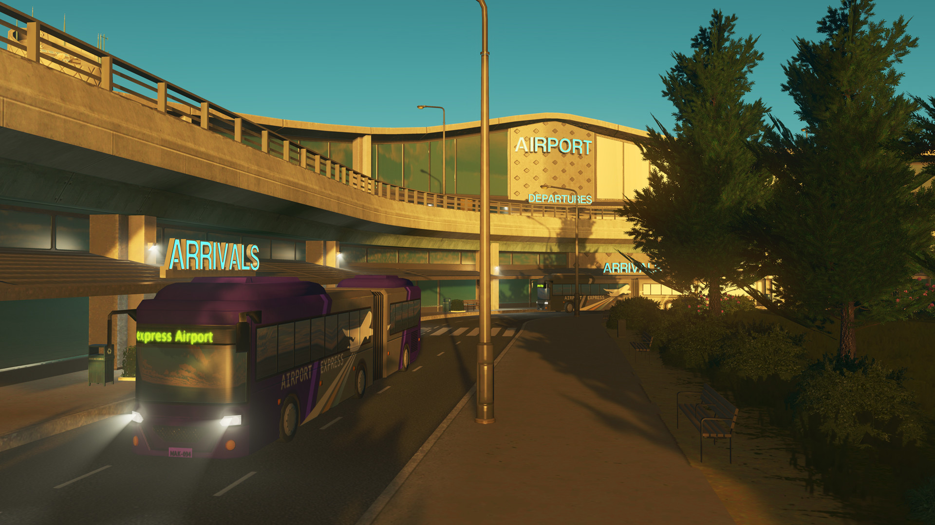 Screenshot 7 di Cities: Skylines - Airports Bundle DLC Steam CD Key