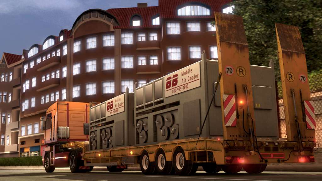 Euro Truck Simulator 2 - Cargo Collection Add-on Bundle DLC PC Steam CD Key – Screenshot 6