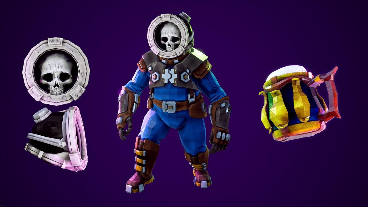 Deep Rock Galactic - Supporter Upgrade DLC EU PC Steam Altergift — zrzut ekranu 5